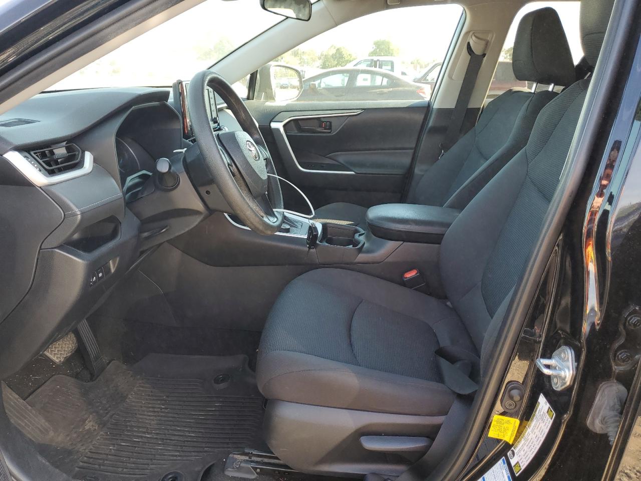 2021 Toyota Rav4 Le VIN: 4T3LWRFV8MU022266 Lot: 84532395