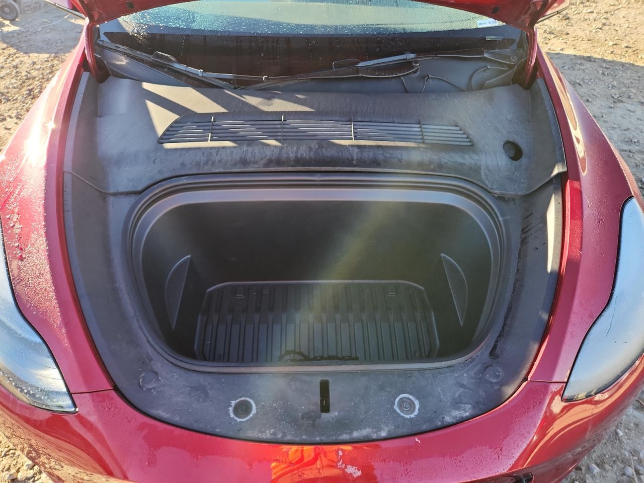 2025 Tesla Model Y VIN: 7SAYGAEE1SF246622 Lot: 90128885