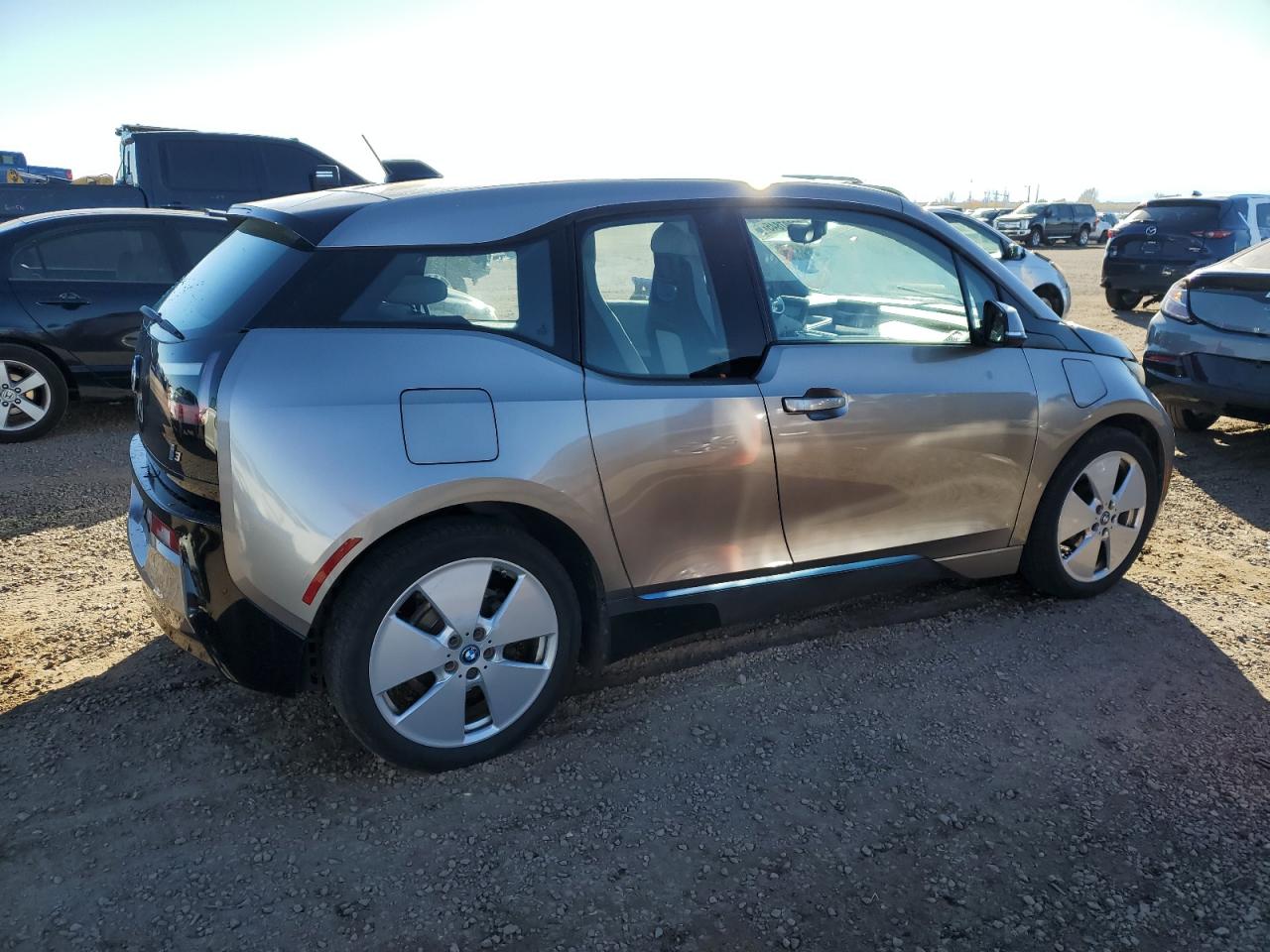 Фото: WBY1Z4C53EVX63423