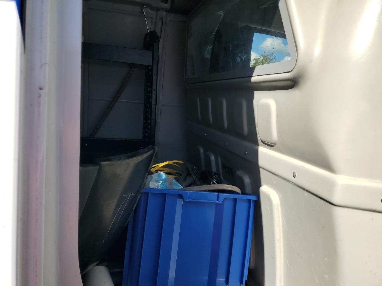 2023 GMC Savana G2500 VIN: 1GTW7AFP0P1117257 Lot: 87453455