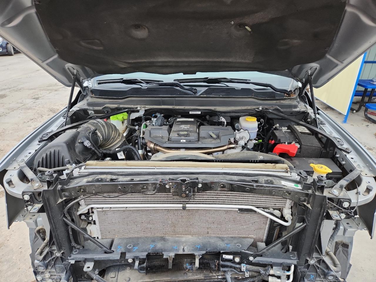 2023 Ram 2500 Laramie VIN: 3C6UR5NL8PG517261 Lot: 85569625