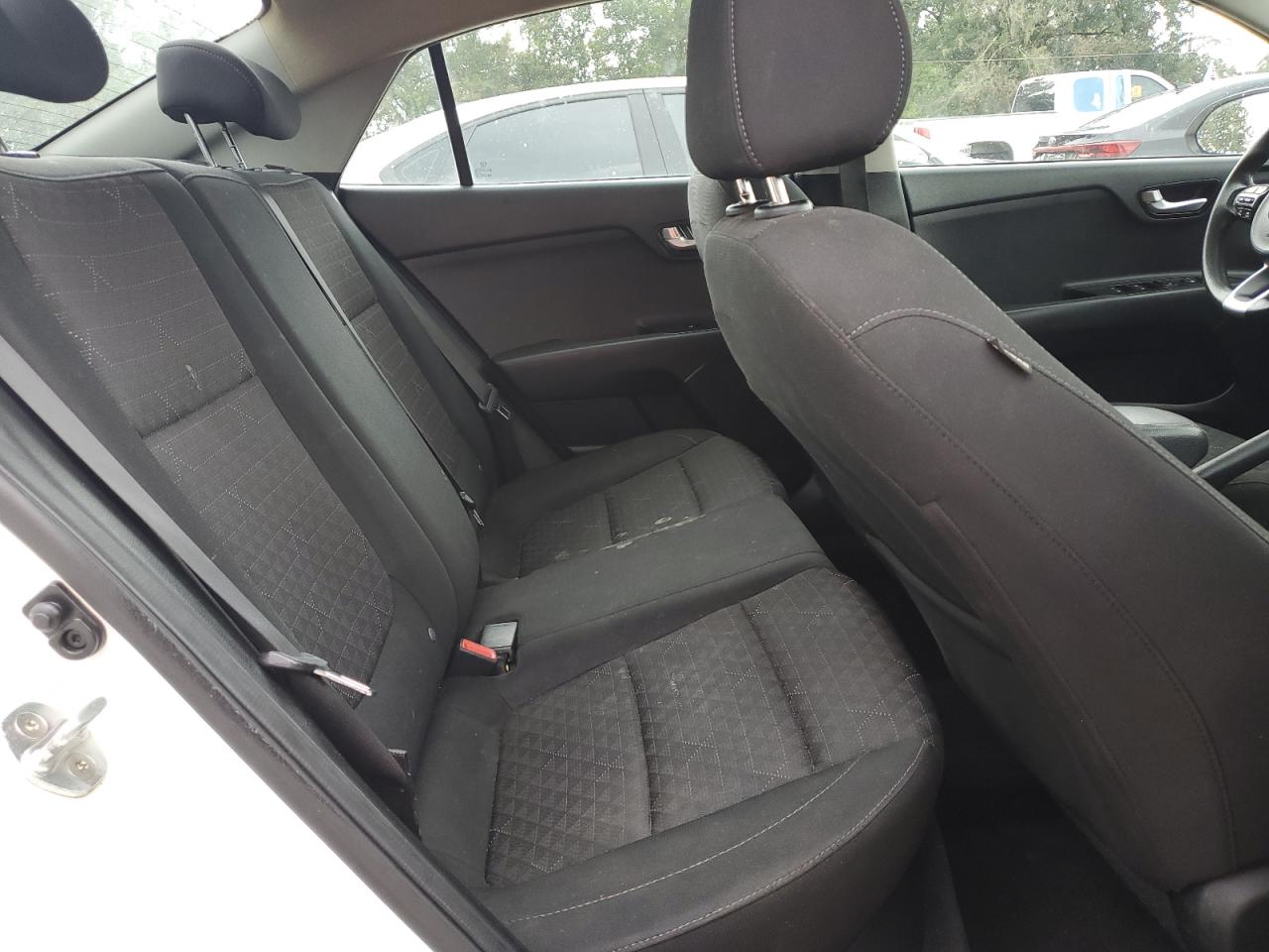 2019 Kia Rio S VIN: 3KPA24AB4KE158924 Lot: 80103775