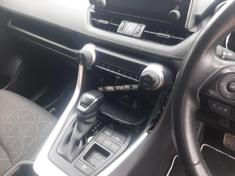 2021 TOYOTA RAV4 DESIGN HEV 4X2 CVT 