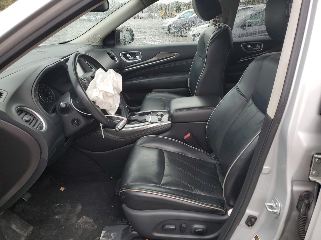 2017 Infiniti Qx60 VIN: 5N1DL0MM8HC530812 Lot: 86453275