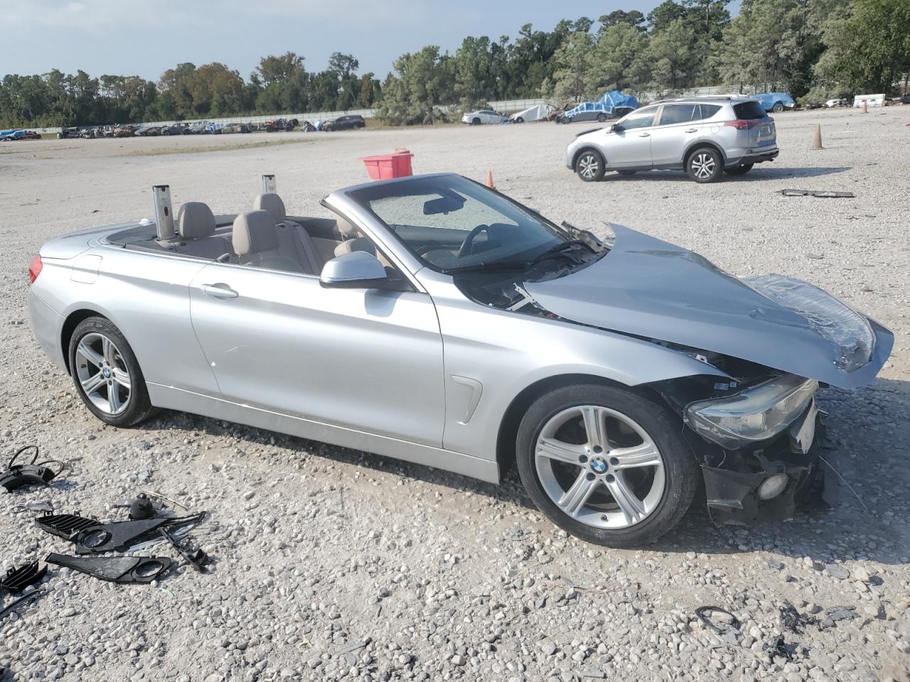 2015 BMW 428 I VIN: WBA3V5C5XFP751736 Lot: 89440645