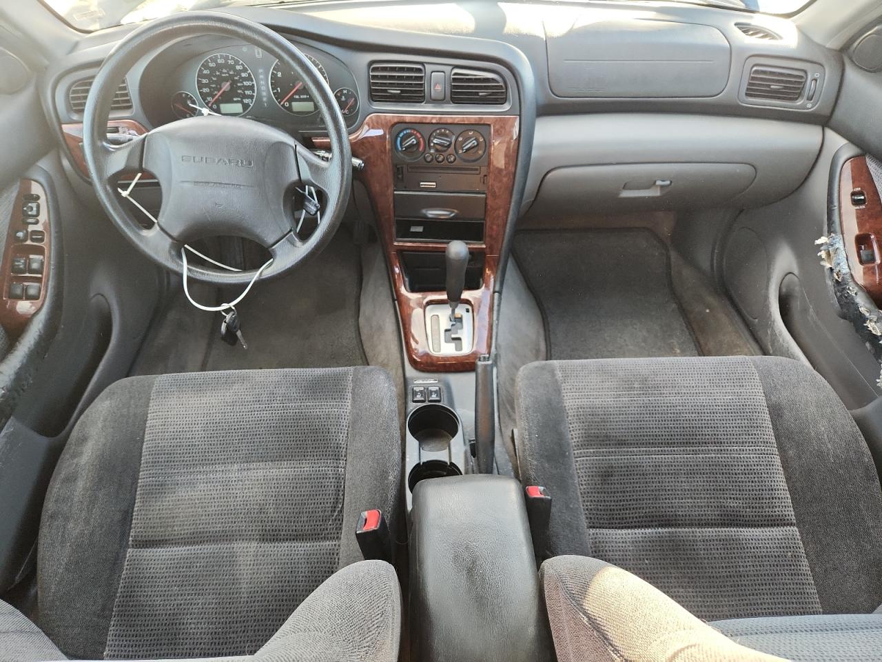 2004 Subaru Legacy Outback Awp VIN: 4S3BH675547610477 Lot: 85919845
