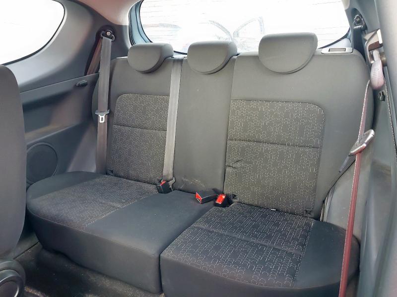 2011 MITSUBISHI COLT CZI 