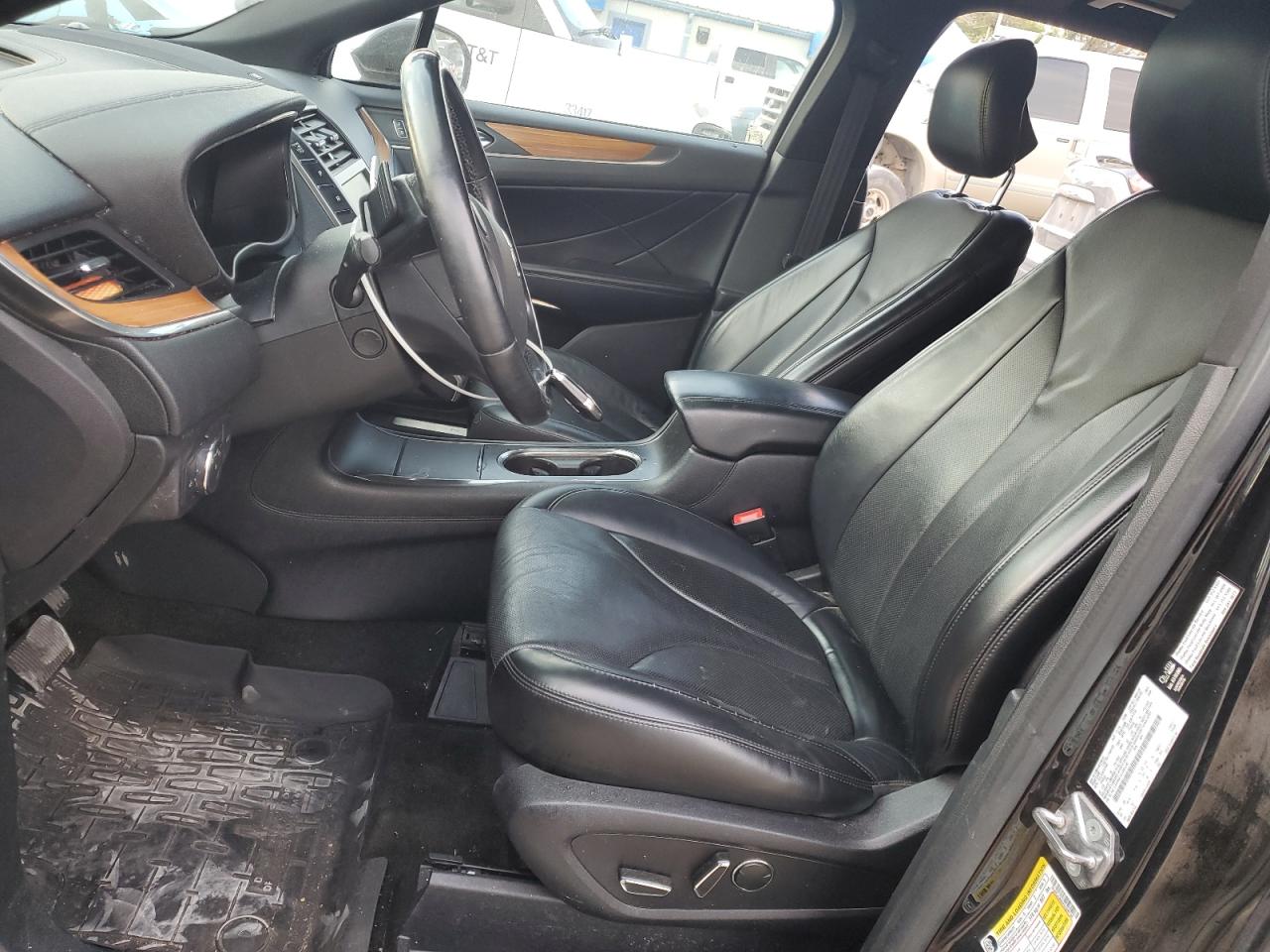 2015 Lincoln Mkc VIN: 5LMCJ1A90FUJ29136 Lot: 82243305