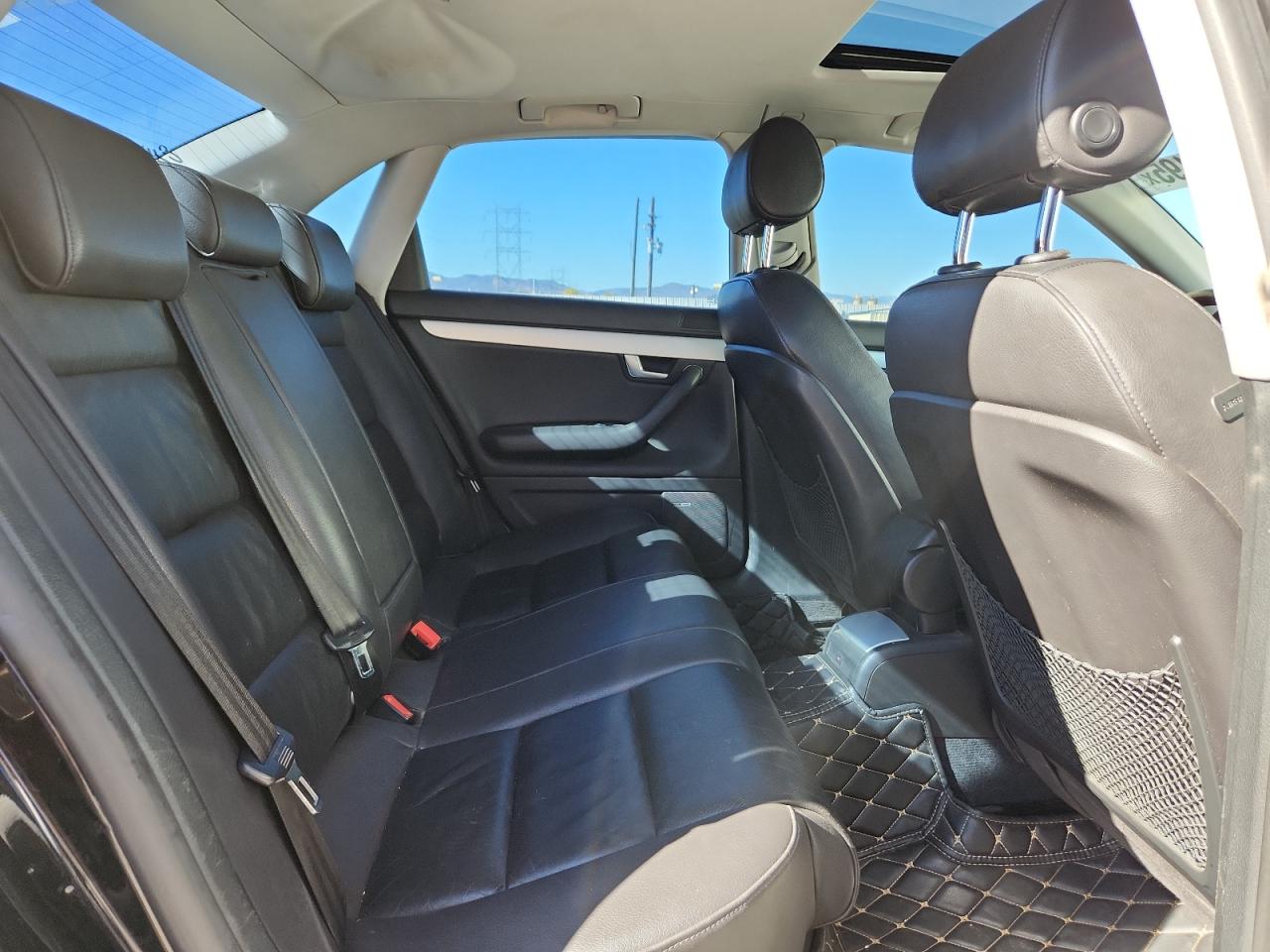 2006 Audi A4 S-Line 2.0T Quattro Turbo VIN: WAUEF78E56A226404 Lot: 89513195