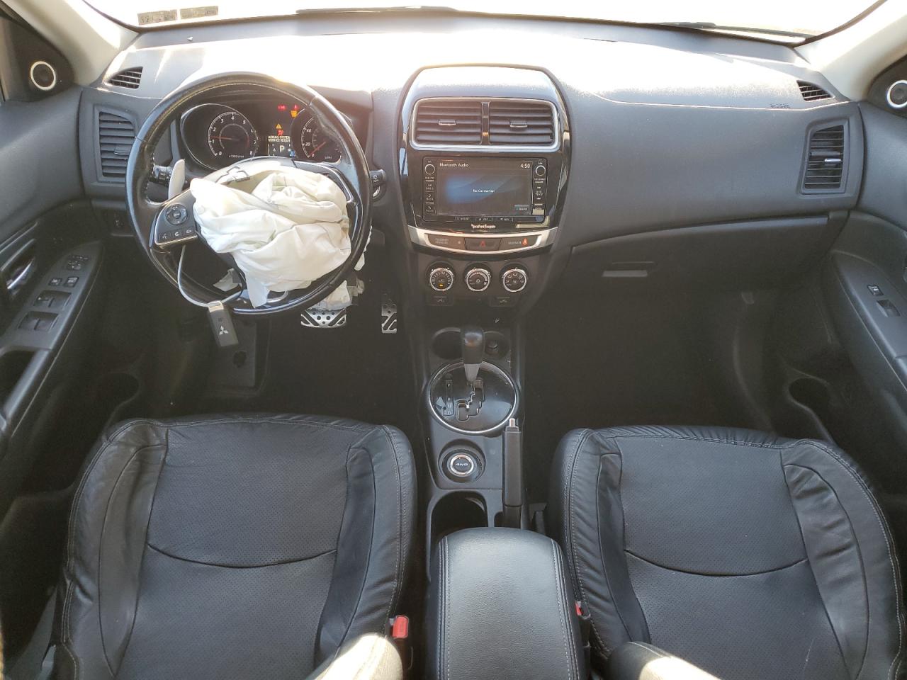 2016 Mitsubishi Outlander Sport Sel VIN: JA4AR4AW7GZ034165 Lot: 86877595