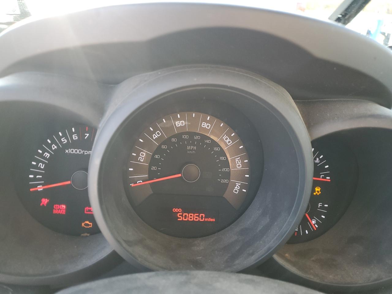 2011 Kia Soul VIN: KNDJT2A12B7716777 Lot: 90079625