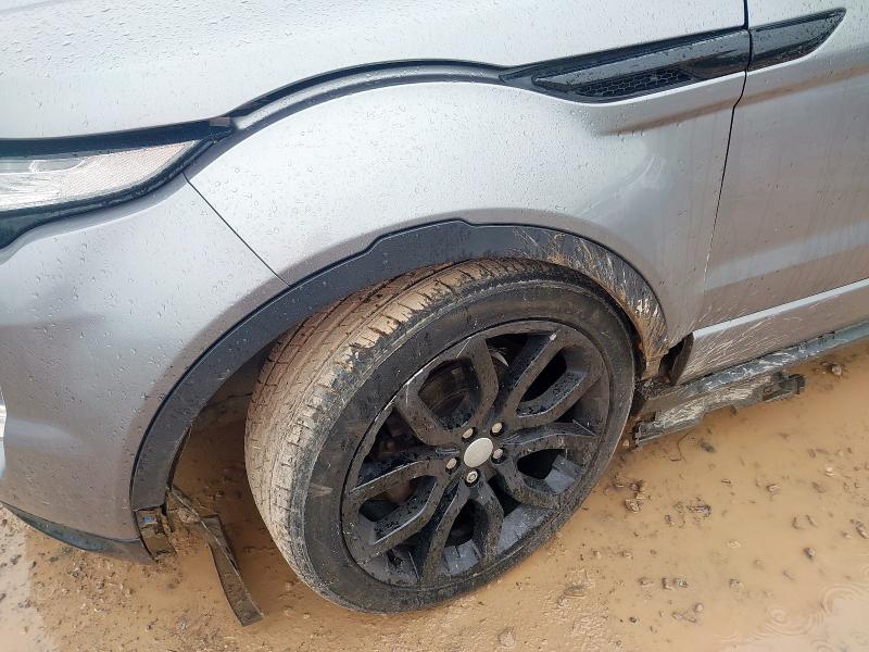 2013 LAND ROVER RANGE ROVER EVOQUE 2.2 SD4 DYNAMIC 5DR