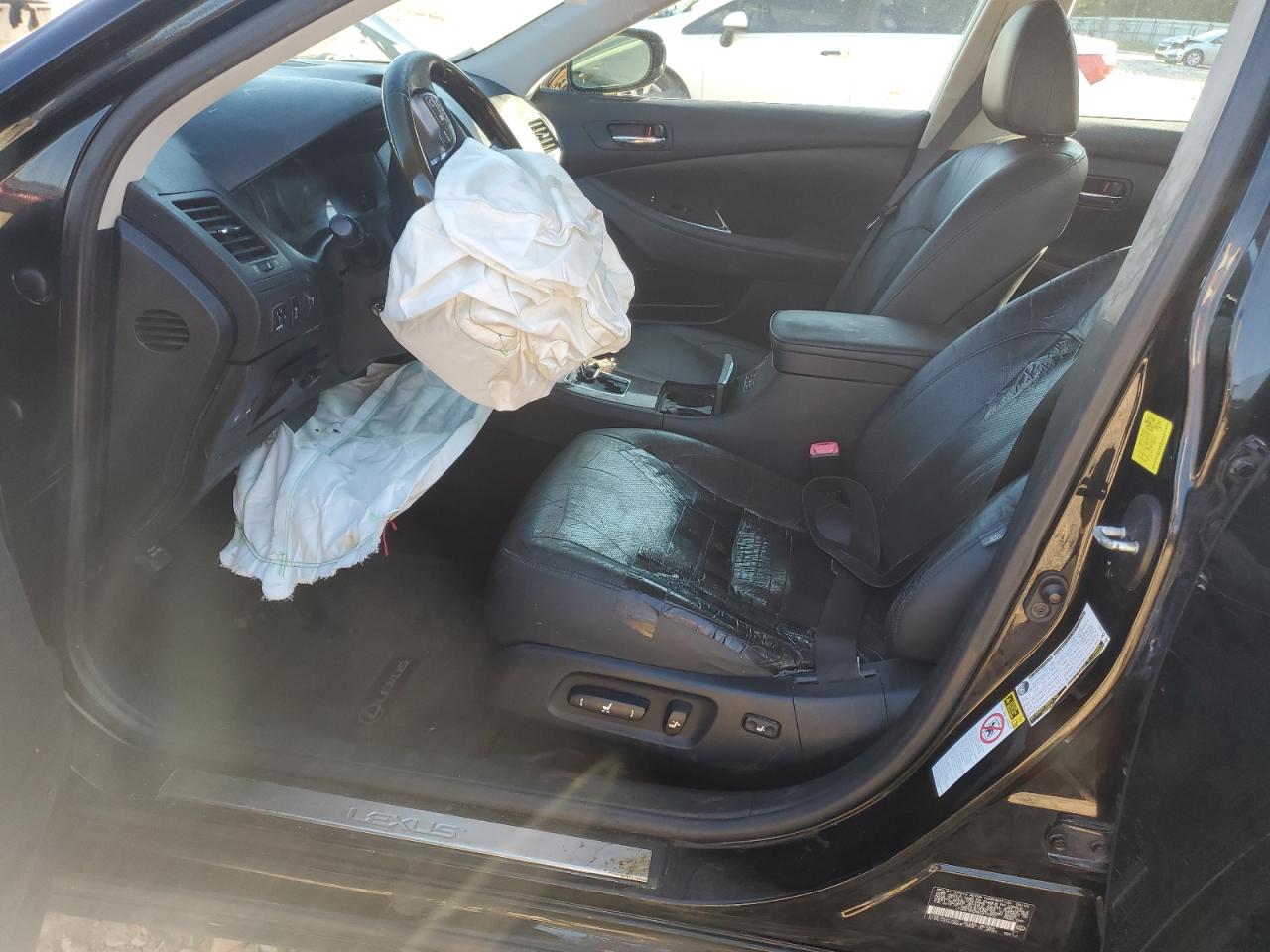 2011 Lexus Es 350 VIN: JTHBK1EGXB2415332 Lot: 86123905