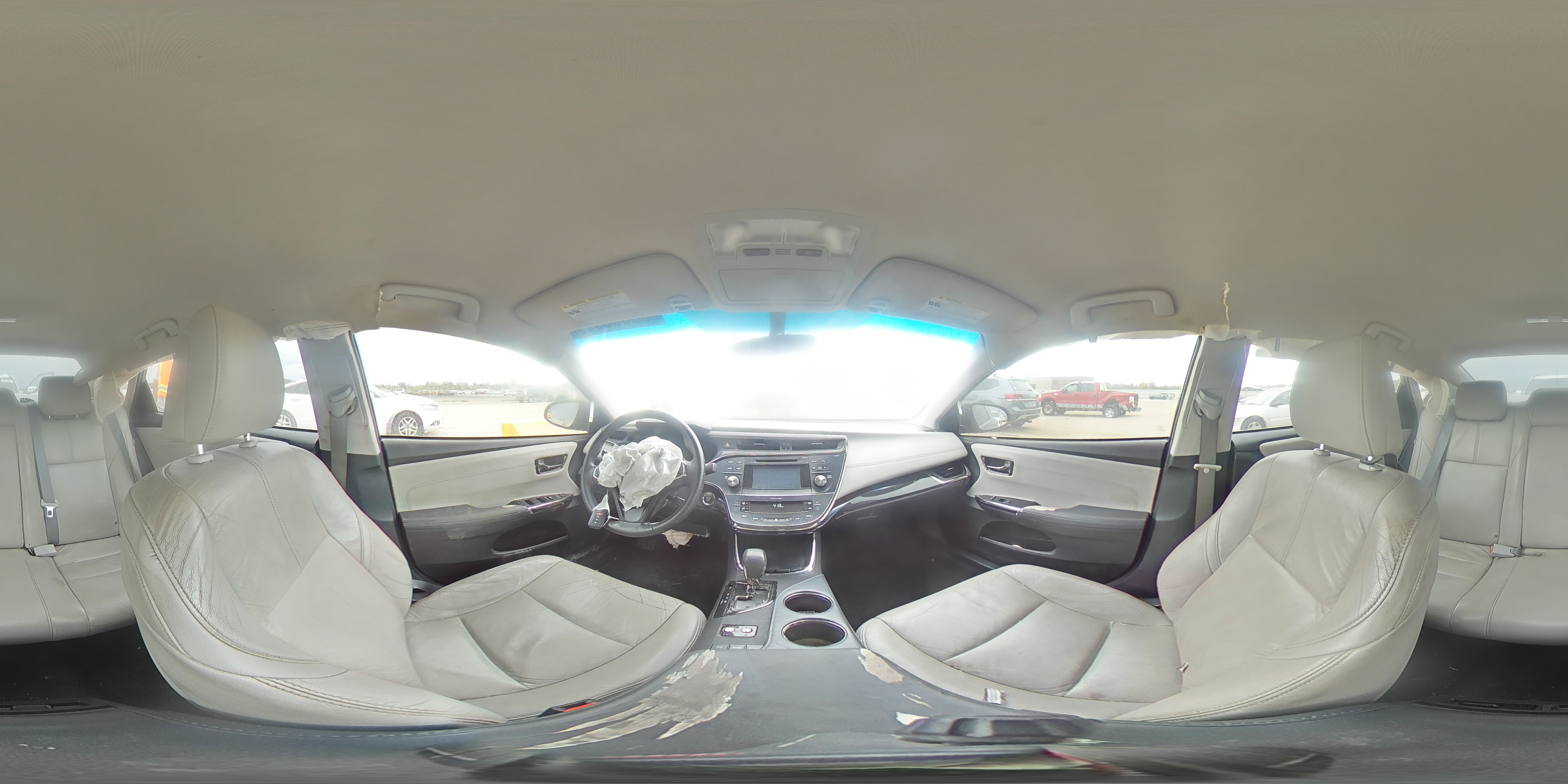 2015 Toyota Avalon Xle VIN: 4T1BK1EB2FU174121 Lot: 85693925