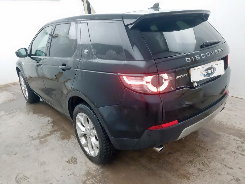 2015 LAND ROVER DISCOVERY SPORT HSE TD4 