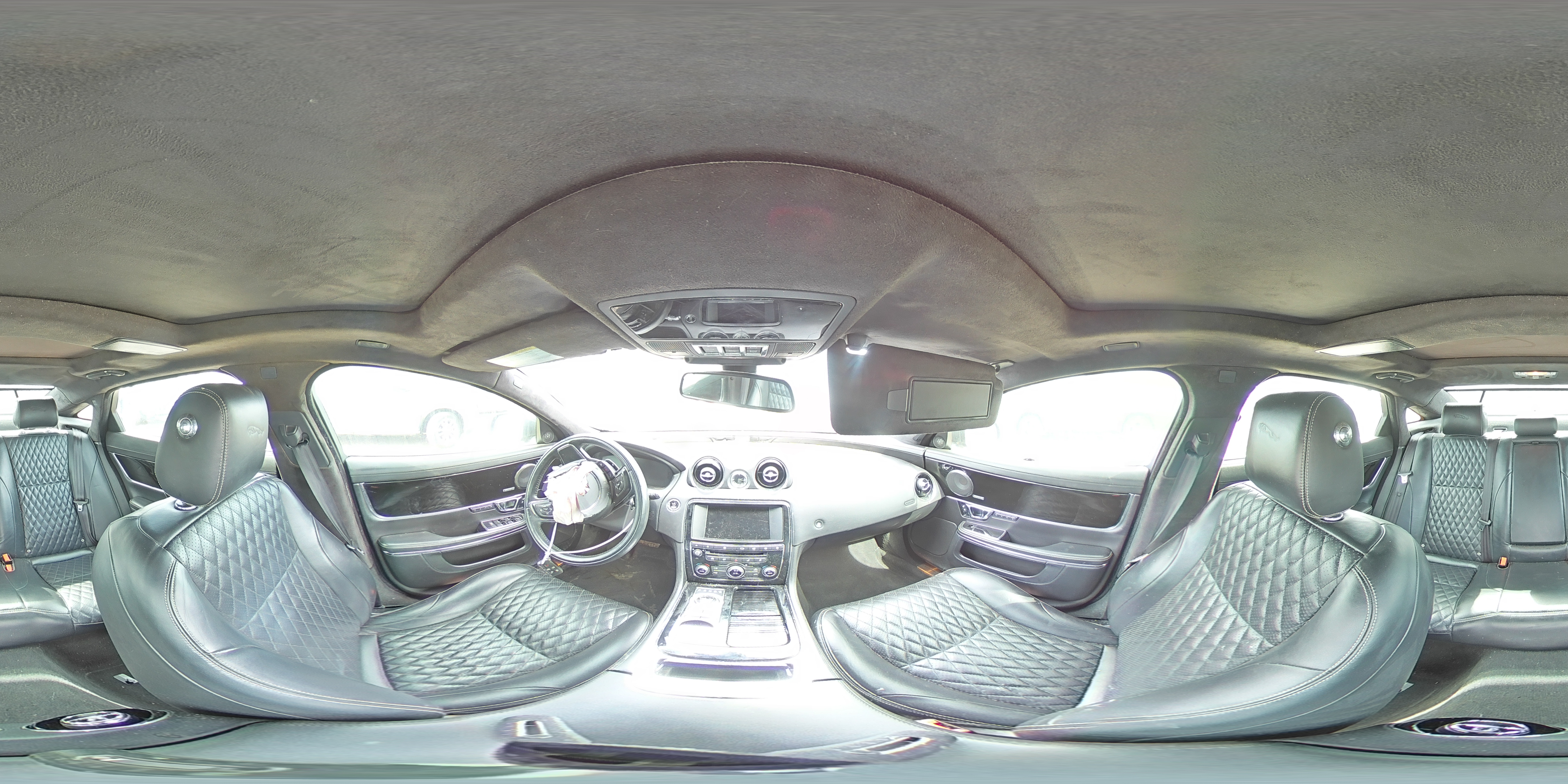 2016 Jaguar Xjl Portfolio VIN: SAJWA2G74G8V98077 Lot: 84870315