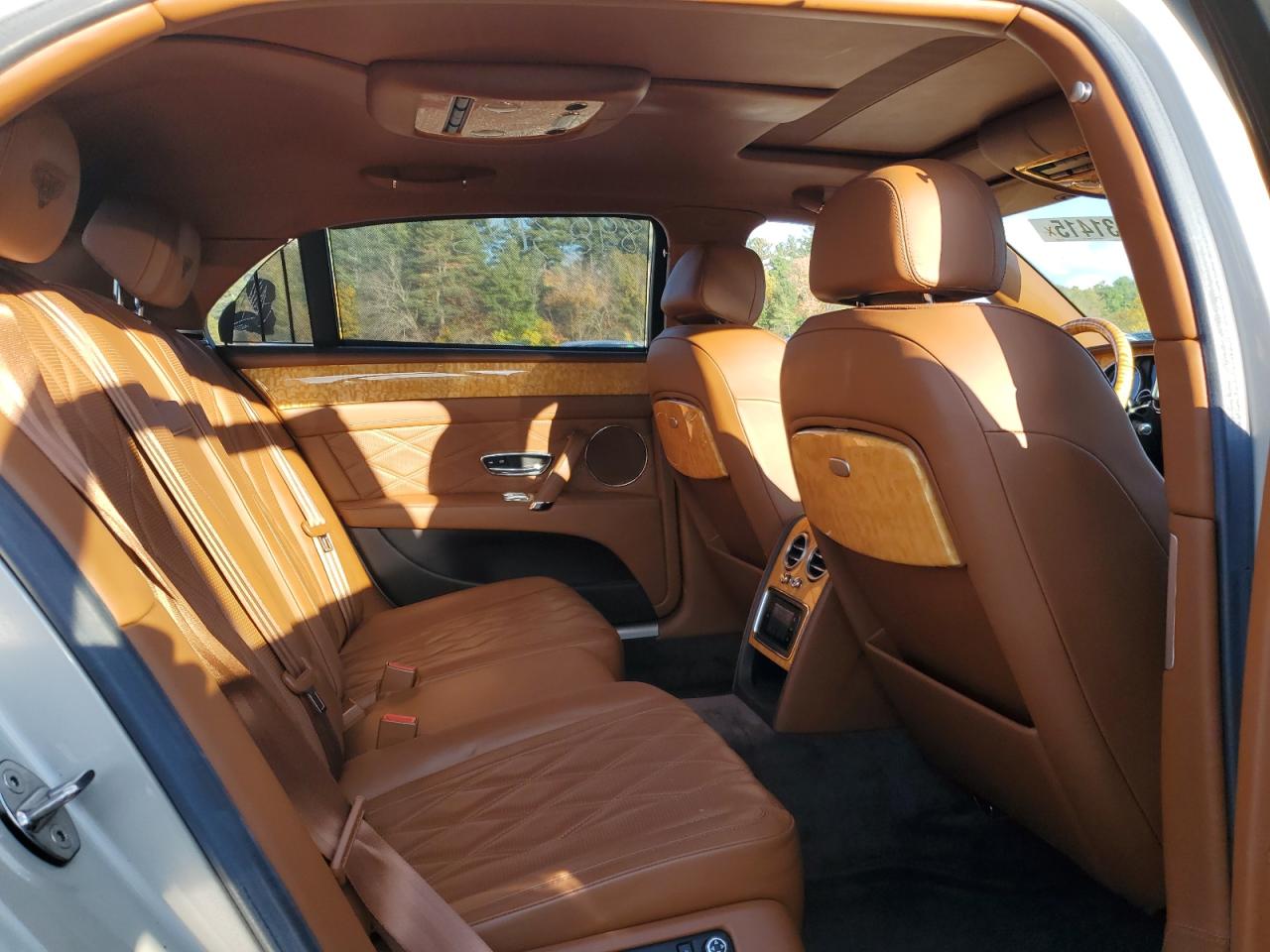 2014 Bentley Flying Spur VIN: SCBEC9ZA0EC090997 Lot: 89831415