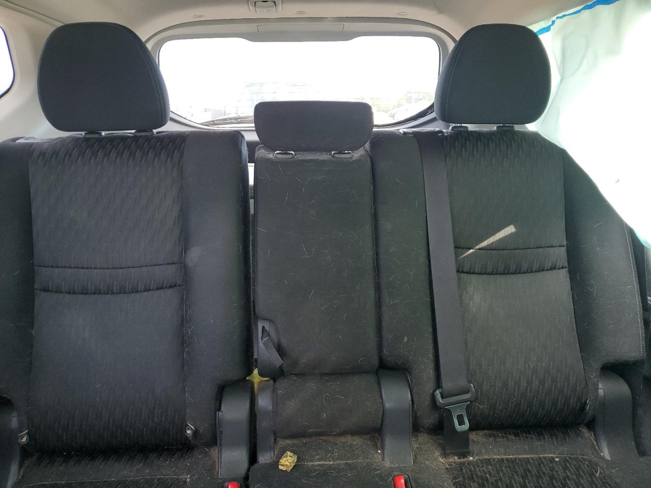 2017 Nissan Rogue S VIN: KNMAT2MT6HP612296 Lot: 84972965