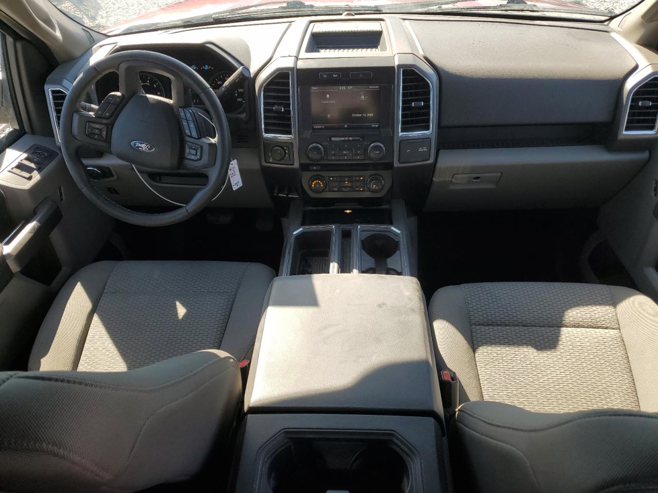 2015 Ford F150 Supercrew VIN: 1FTEW1EG1FFB04843 Lot: 86331255