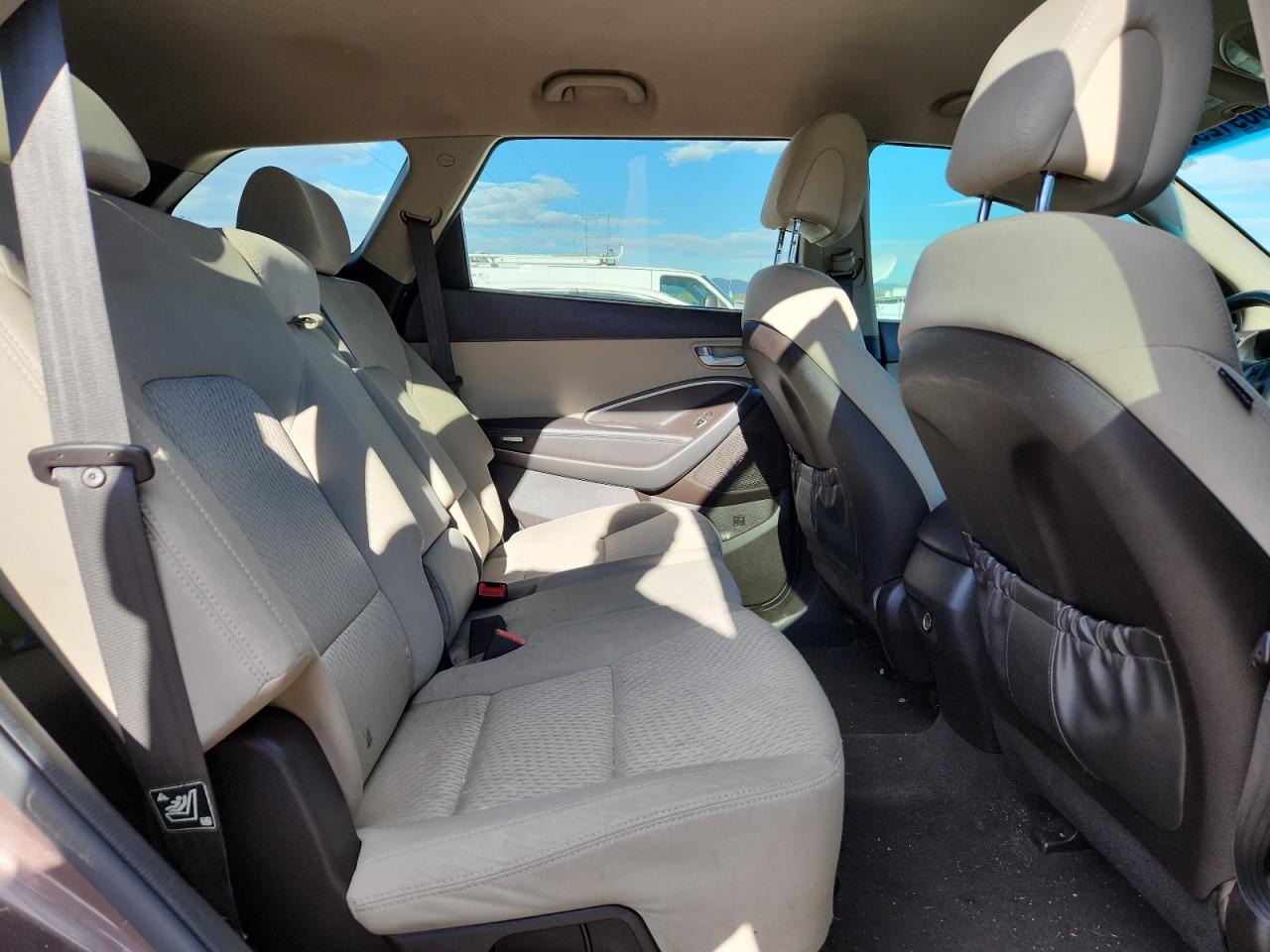 2015 Hyundai Santa Fe Gls VIN: KM8SMDHFXFU114775 Lot: 86691255