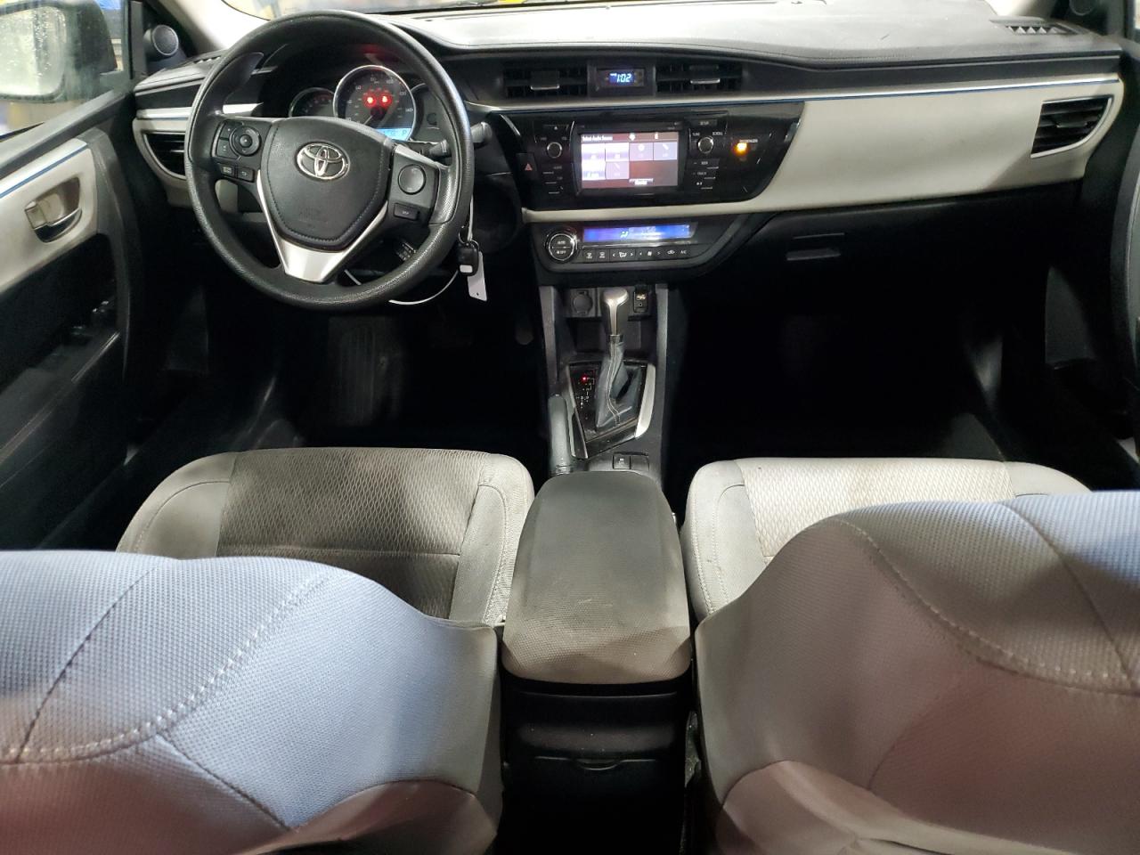 2014 Toyota Corolla Eco VIN: 2T1BPRHE6EC150605 Lot: 85101195