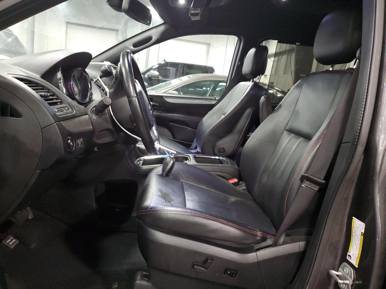 2019 Dodge Grand Caravan Gt VIN: 2C4RDGEG5KR571406 Lot: 90232875