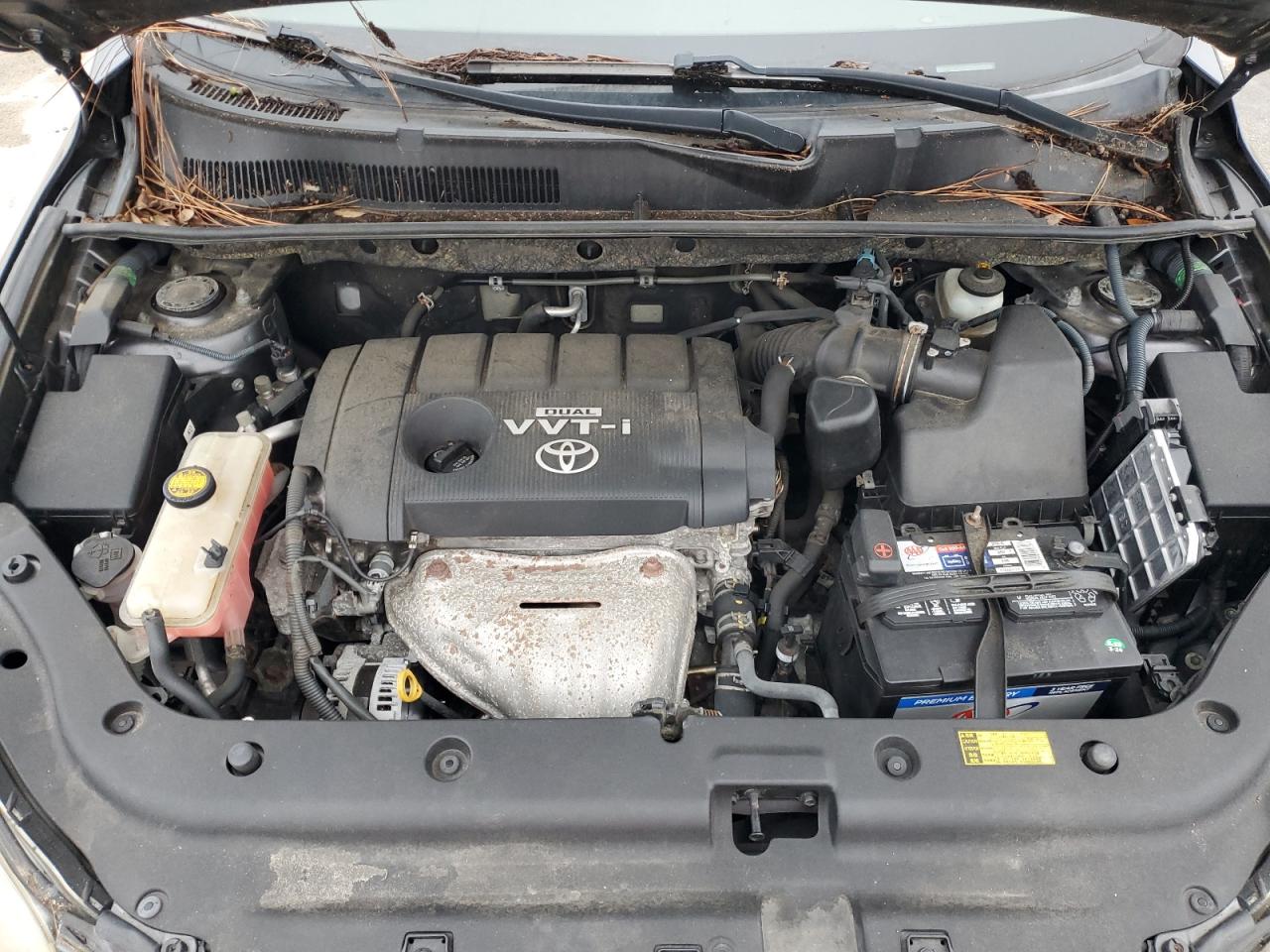 2010 Toyota Rav4 Sport VIN: JTMWF4DV0A5030173 Lot: 90403795