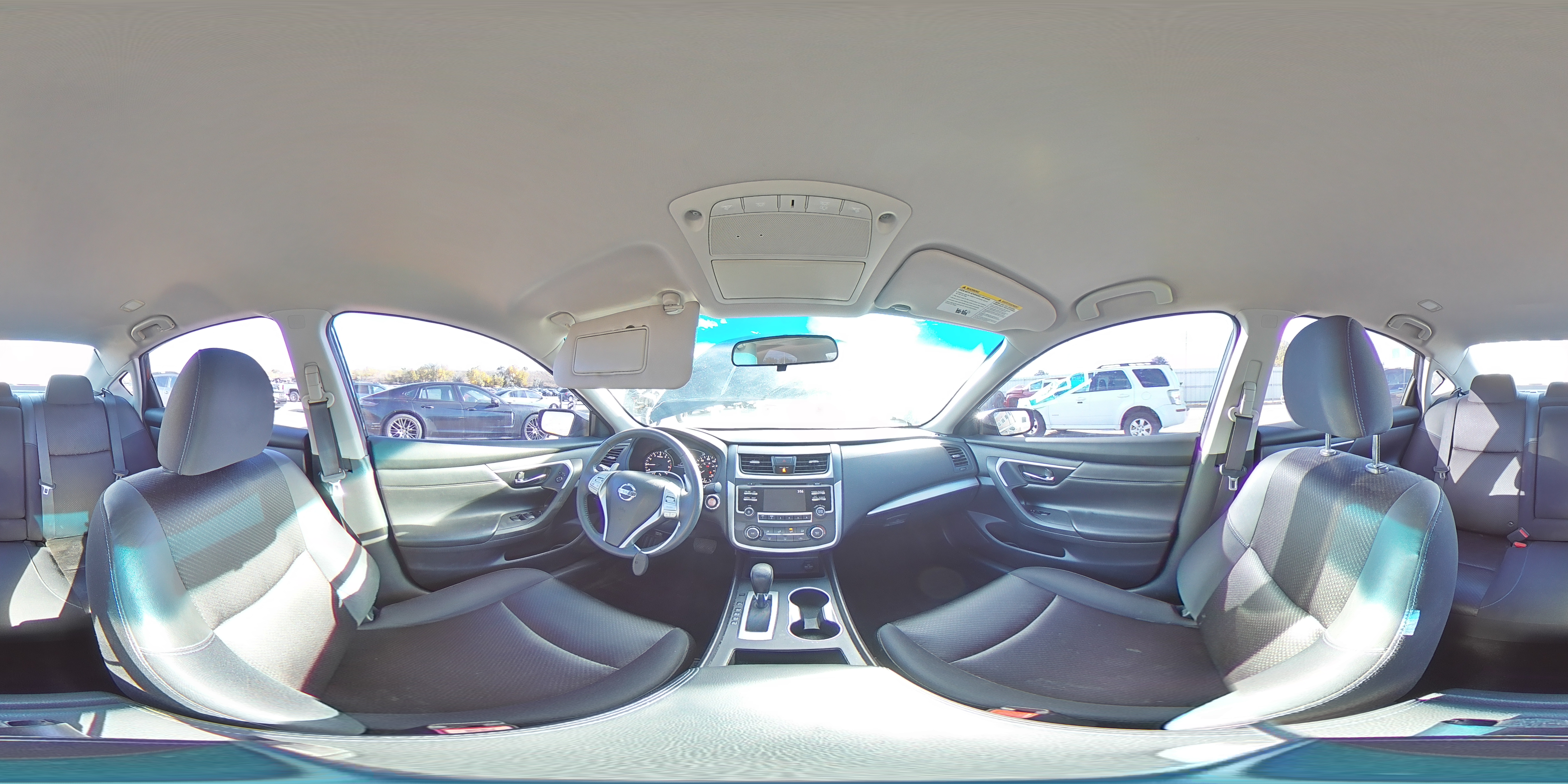 2017 Nissan Altima 2.5 VIN: 1N4AL3APXHC202496 Lot: 86128705