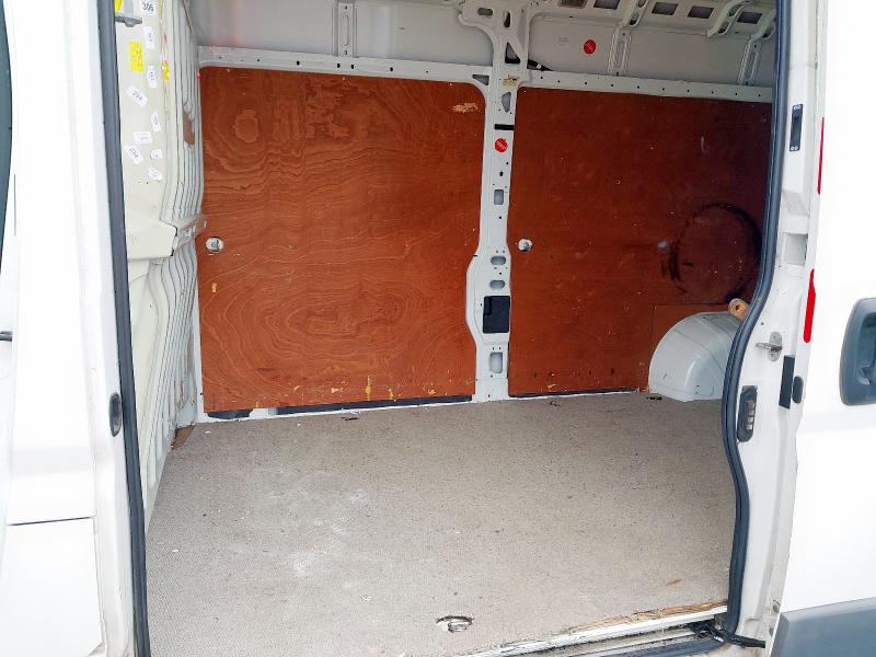 2018 CITROEN RELAY 35 L3H2 EPRISE BLUE 