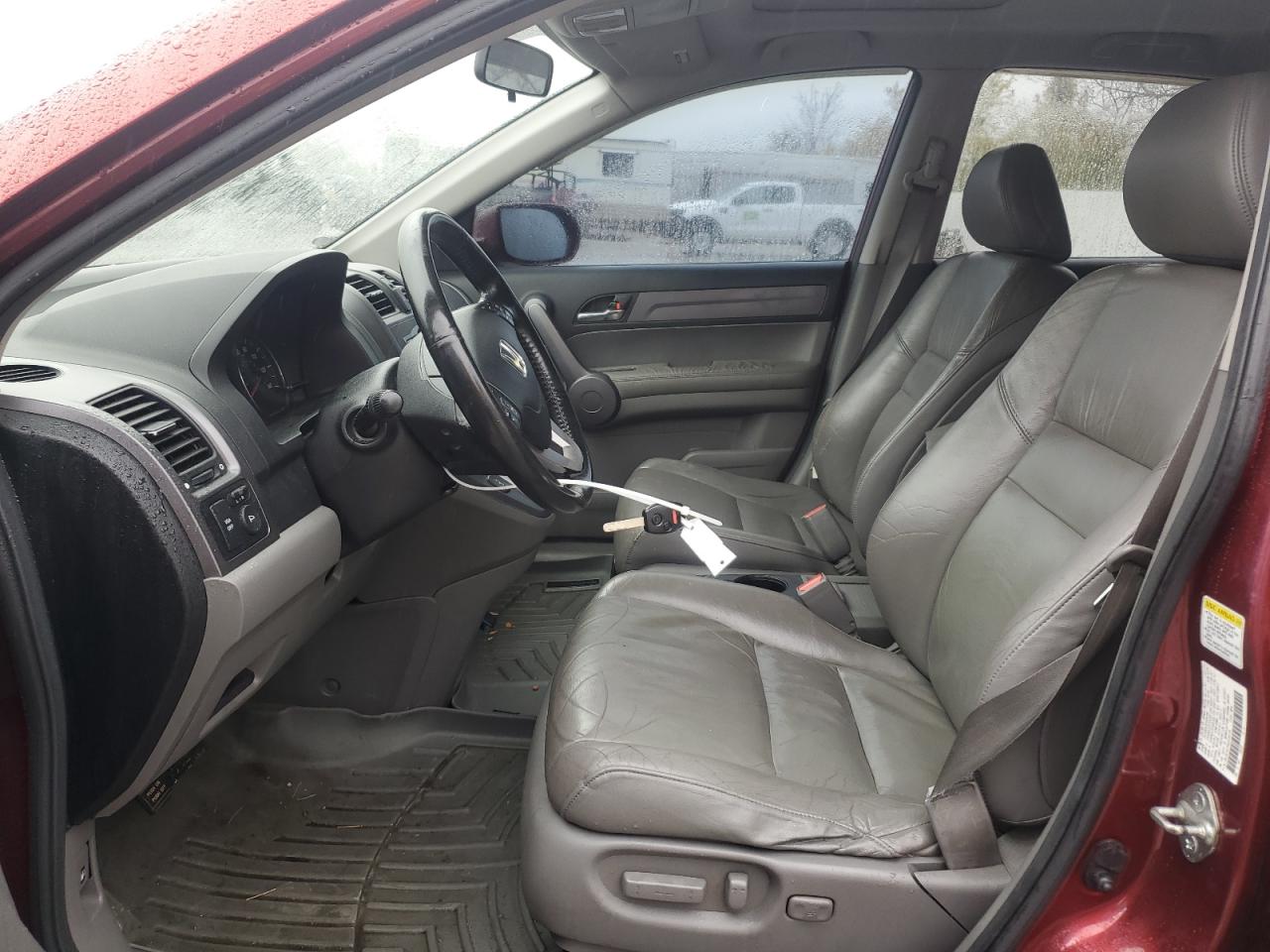 2008 Honda Cr-V Exl VIN: JHLRE48798C036185 Lot: 89846325