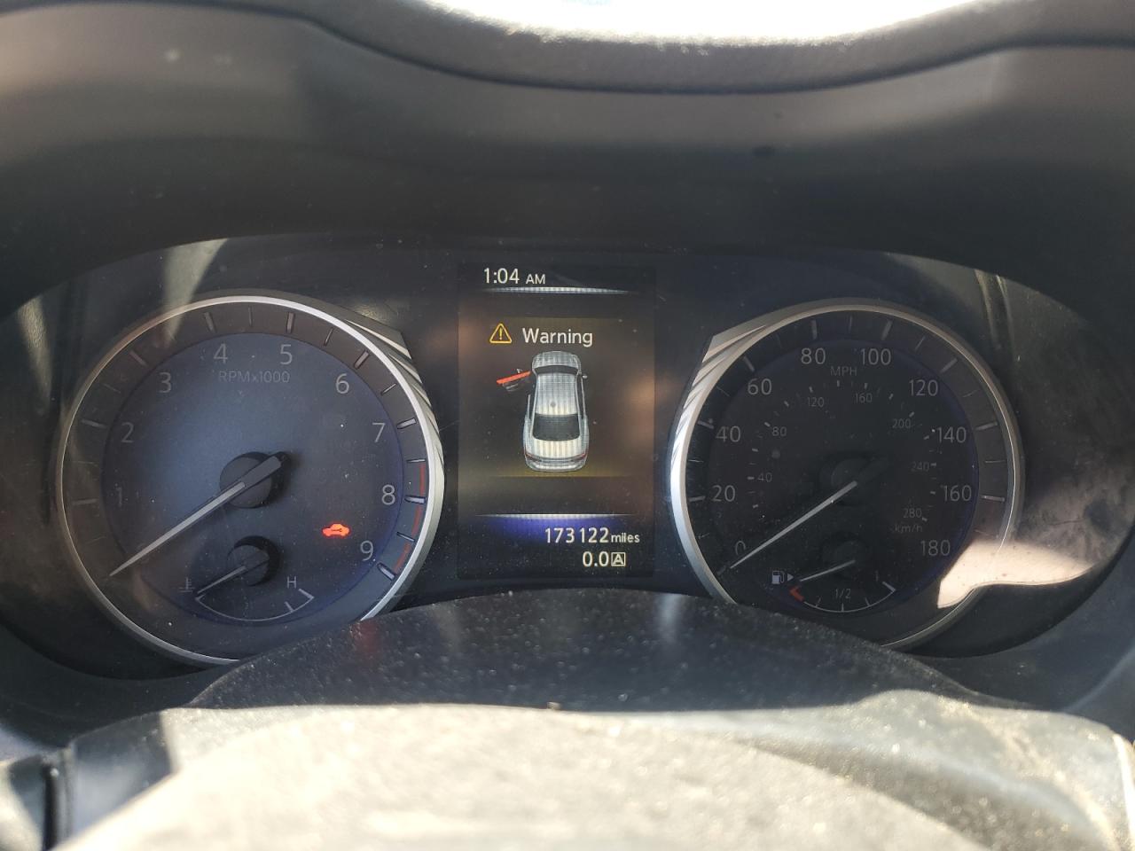 2014 Infiniti Q50 Base VIN: JN1BV7AP1EM680542 Lot: 86286945