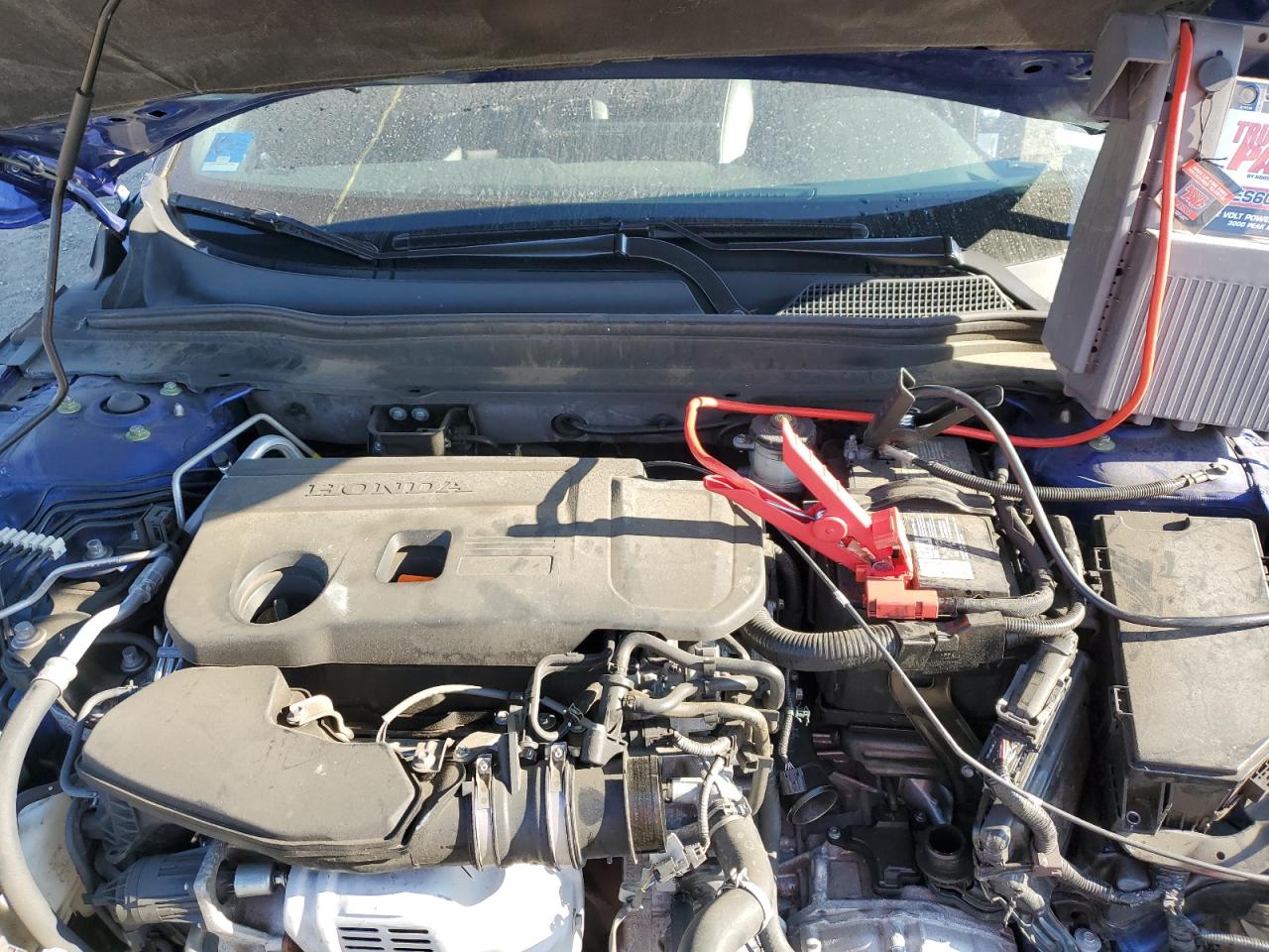 2021 Honda Accord Sport VIN: 1HGCV2F33MA019218 Lot: 83958135