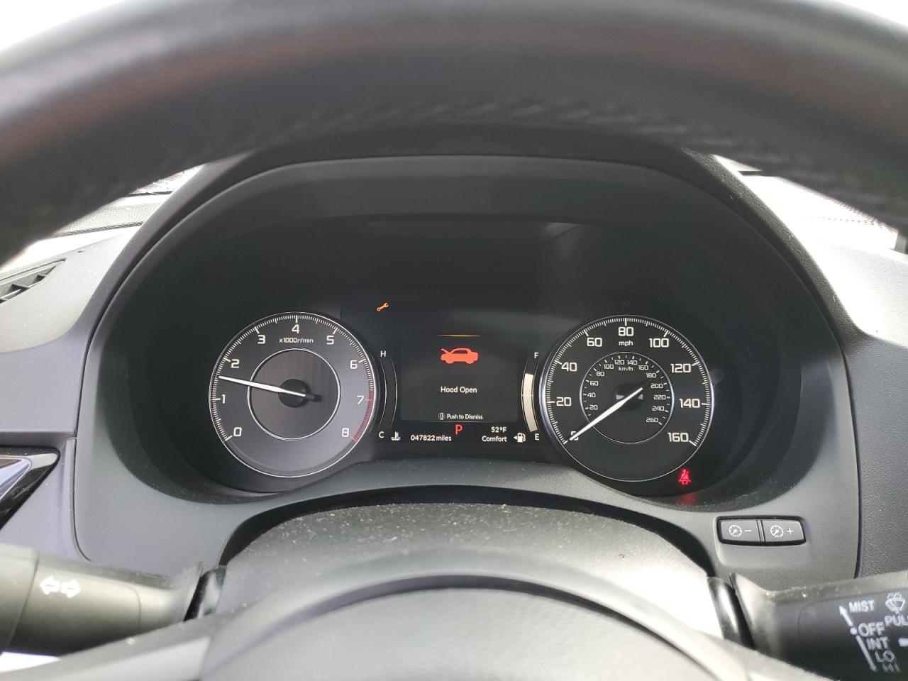 2019 Acura Rdx VIN: 5J8TC1H31KL024304 Lot: 70654185