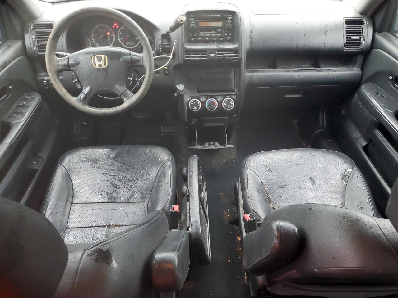 2005 Honda Cr-V Se VIN: SHSRD78955U316096 Lot: 90355685