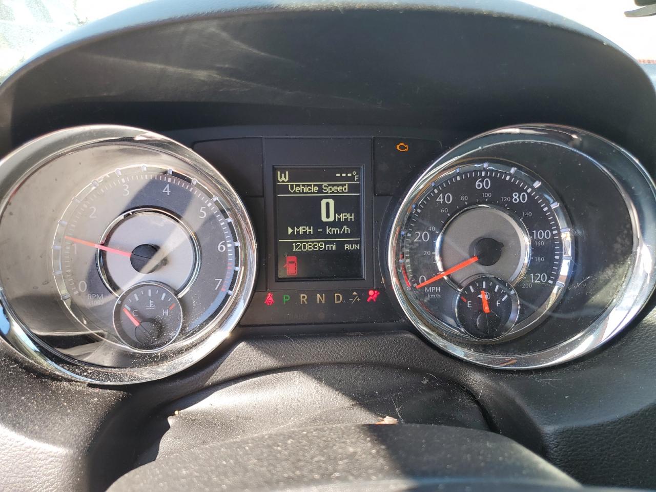 2016 Chrysler Town & Country Touring VIN: 2C4RC1BG9GR288499 Lot: 86339995