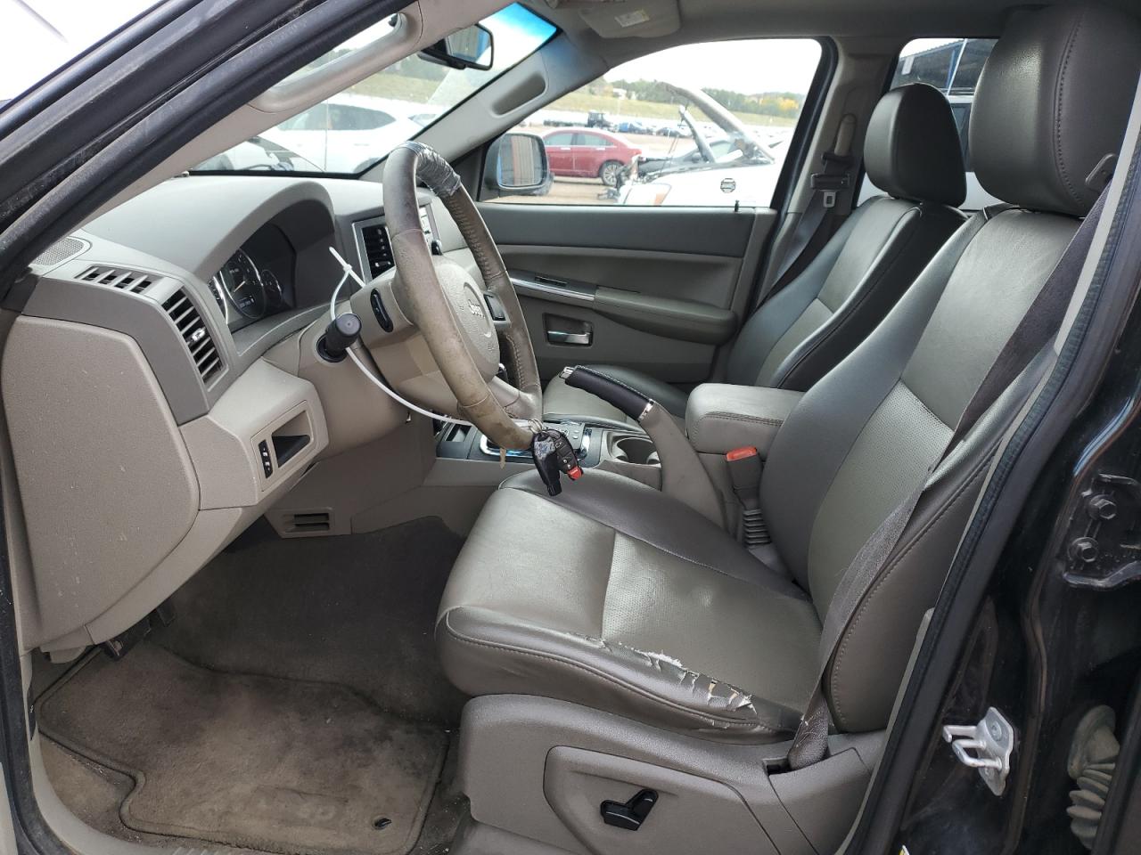 2009 Jeep Grand Cherokee Laredo VIN: 1J8HR48P59C520958 Lot: 86542225