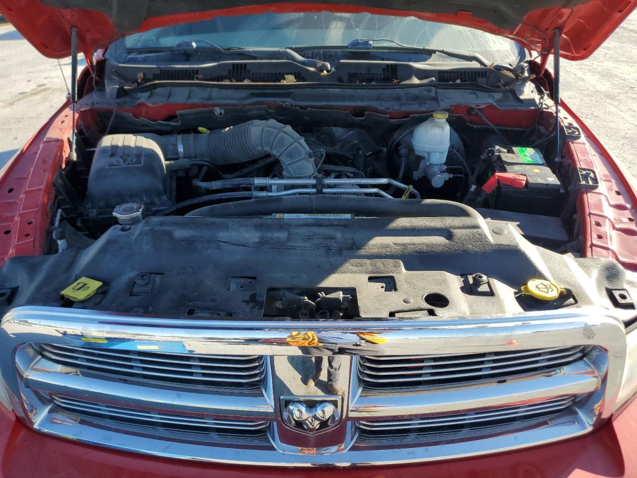 2010 Dodge Ram 1500 VIN: 1D7RV1GTXAS204976 Lot: 86682745