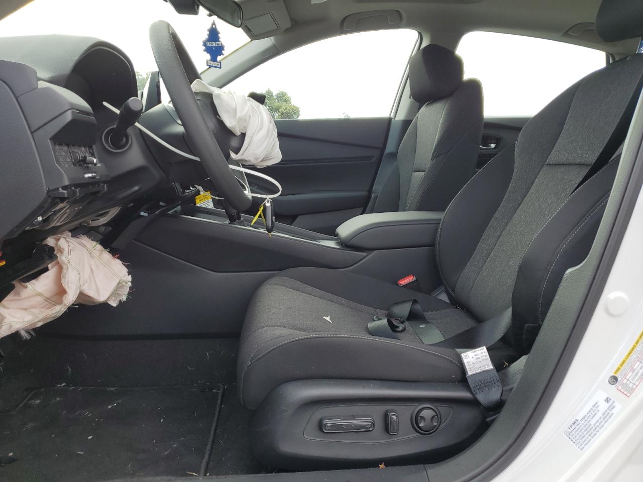 2025 Honda Accord Se VIN: 1HGCY1F43SA055840 Lot: 84799385