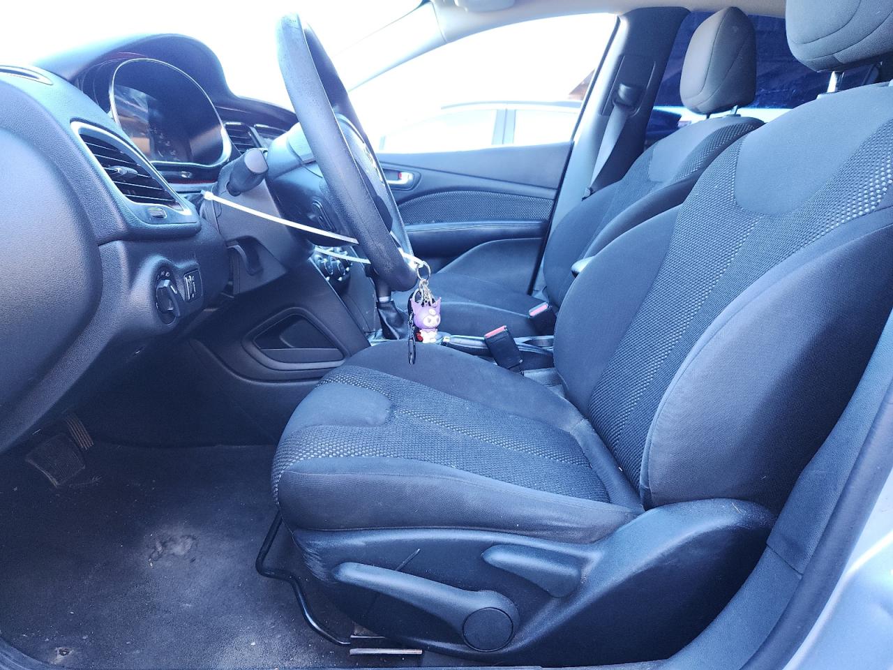 2015 Dodge Dart Se VIN: 1C3CDFAA3FD311441 Lot: 90408395