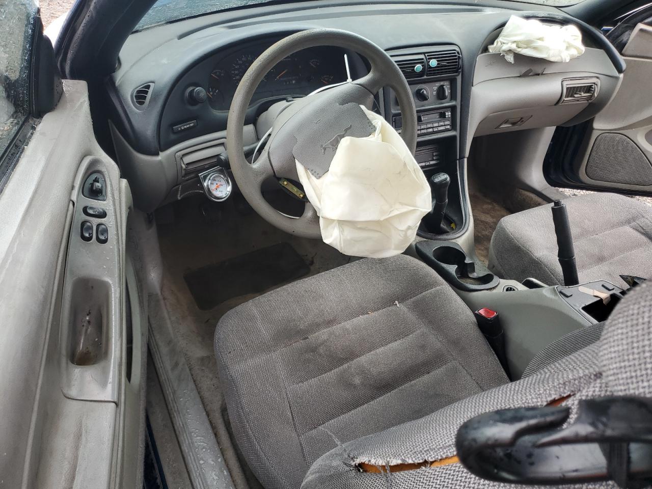 1998 Ford Mustang VIN: 1FAFP4042WF149022 Lot: 82304375