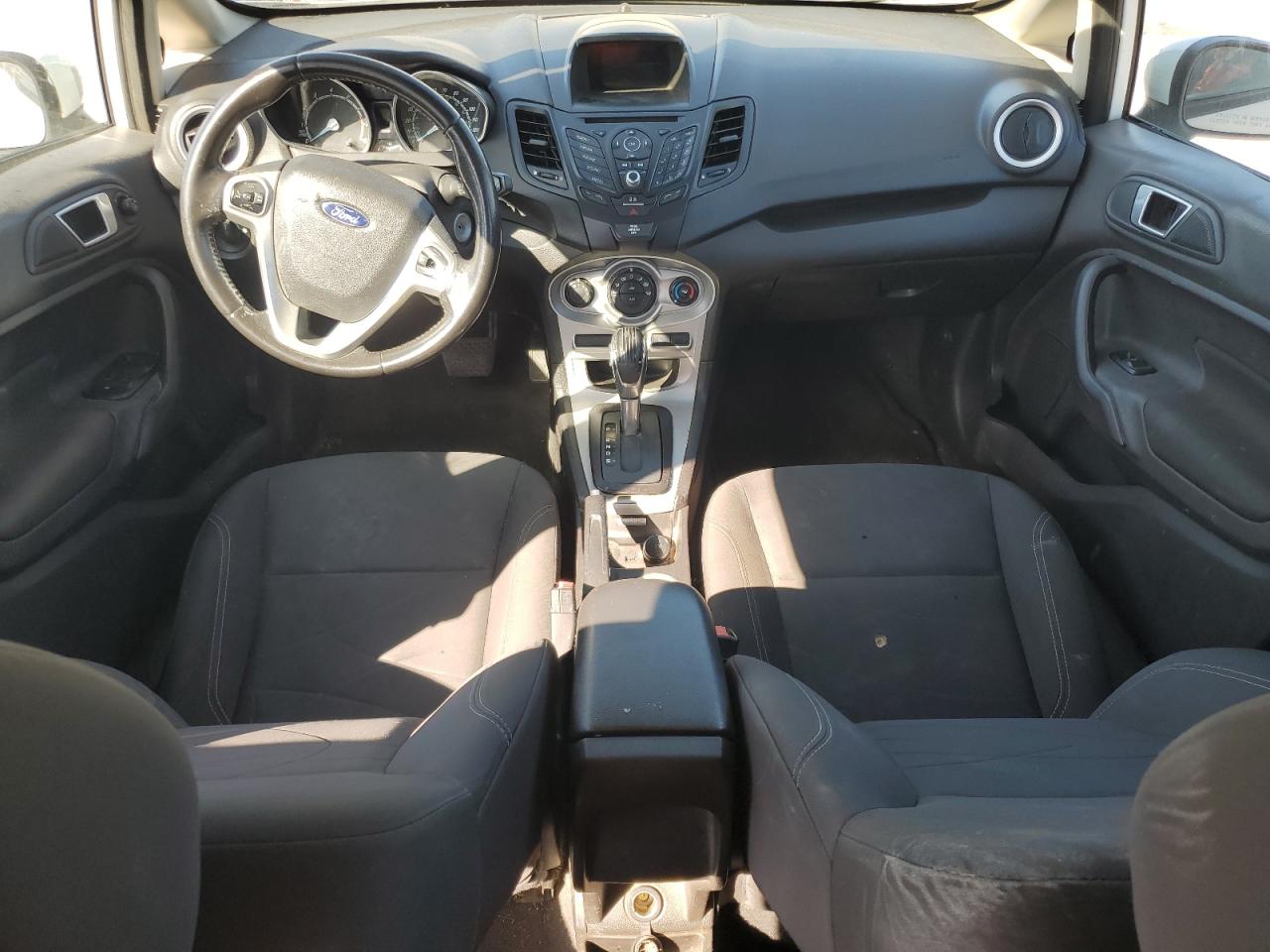2015 Ford Fiesta Se VIN: 3FADP4EJ2FM199893 Lot: 85531235