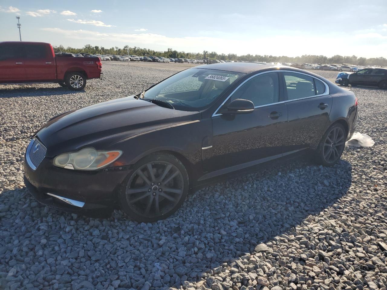 2011 Jaguar Xf Premium