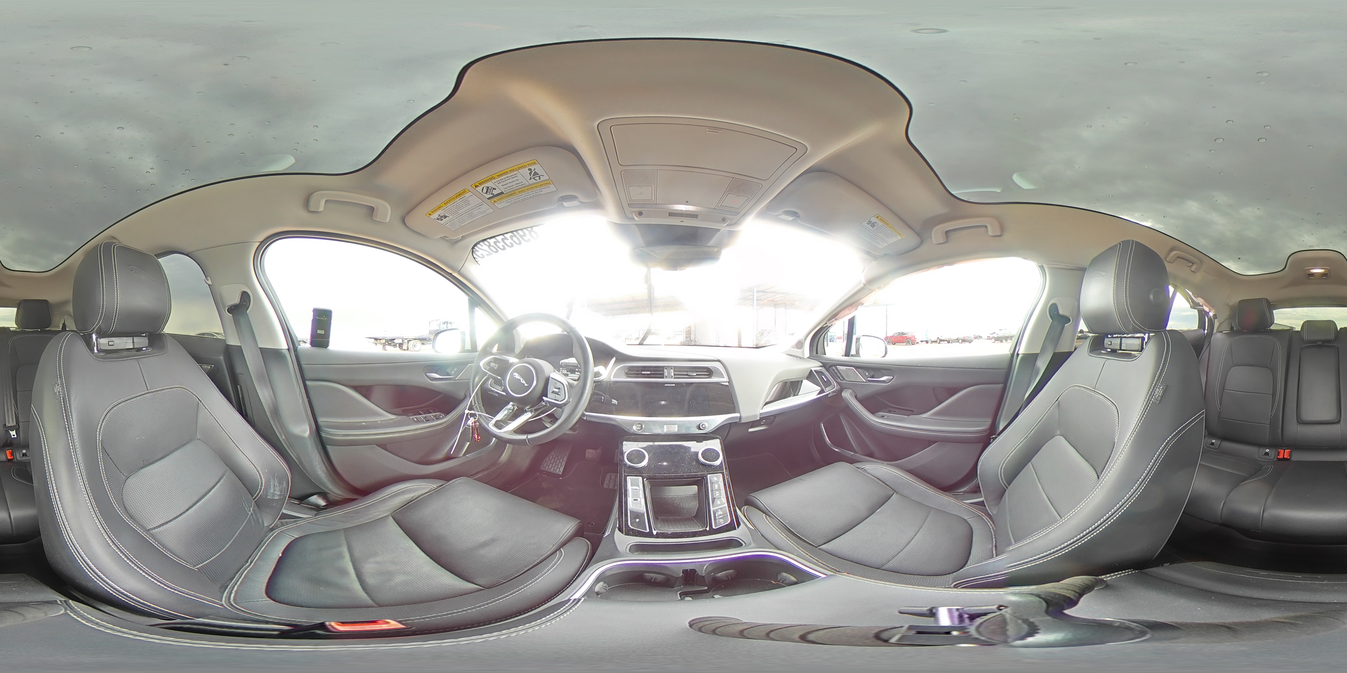 2020 Jaguar I-Pace Hse VIN: SADHD2S16L1F80269 Lot: 89655825