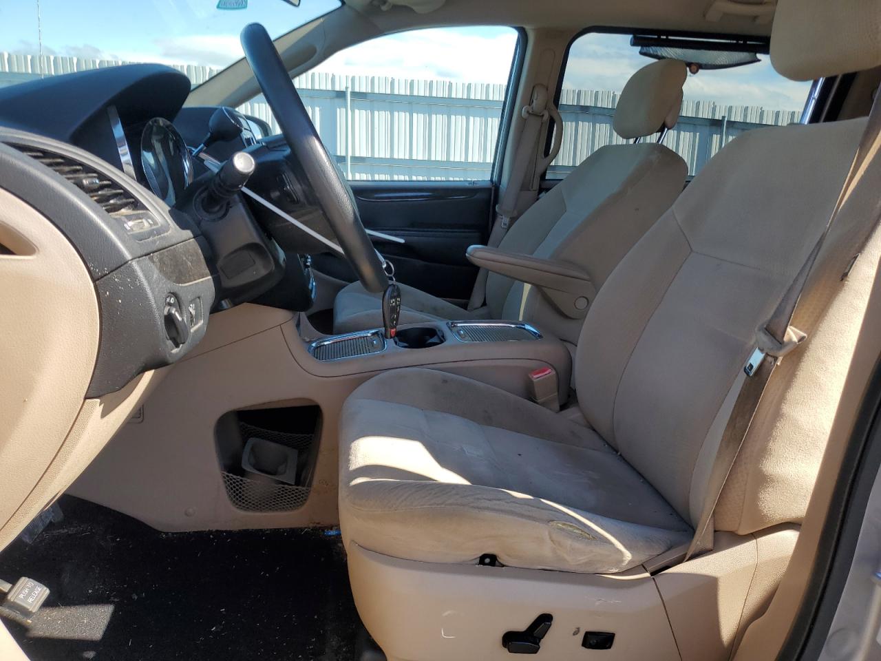 2015 Dodge Grand Caravan Sxt VIN: 2C4RDGCG5FR548359 Lot: 82375145