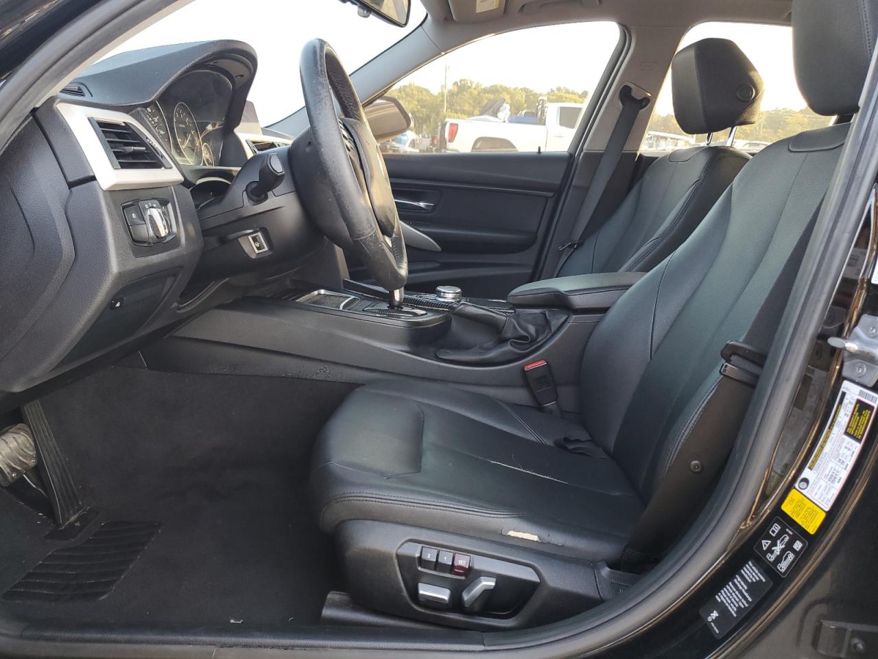 2018 BMW 320 Xi VIN: WBA8A3C57JA492396 Lot: 84594715