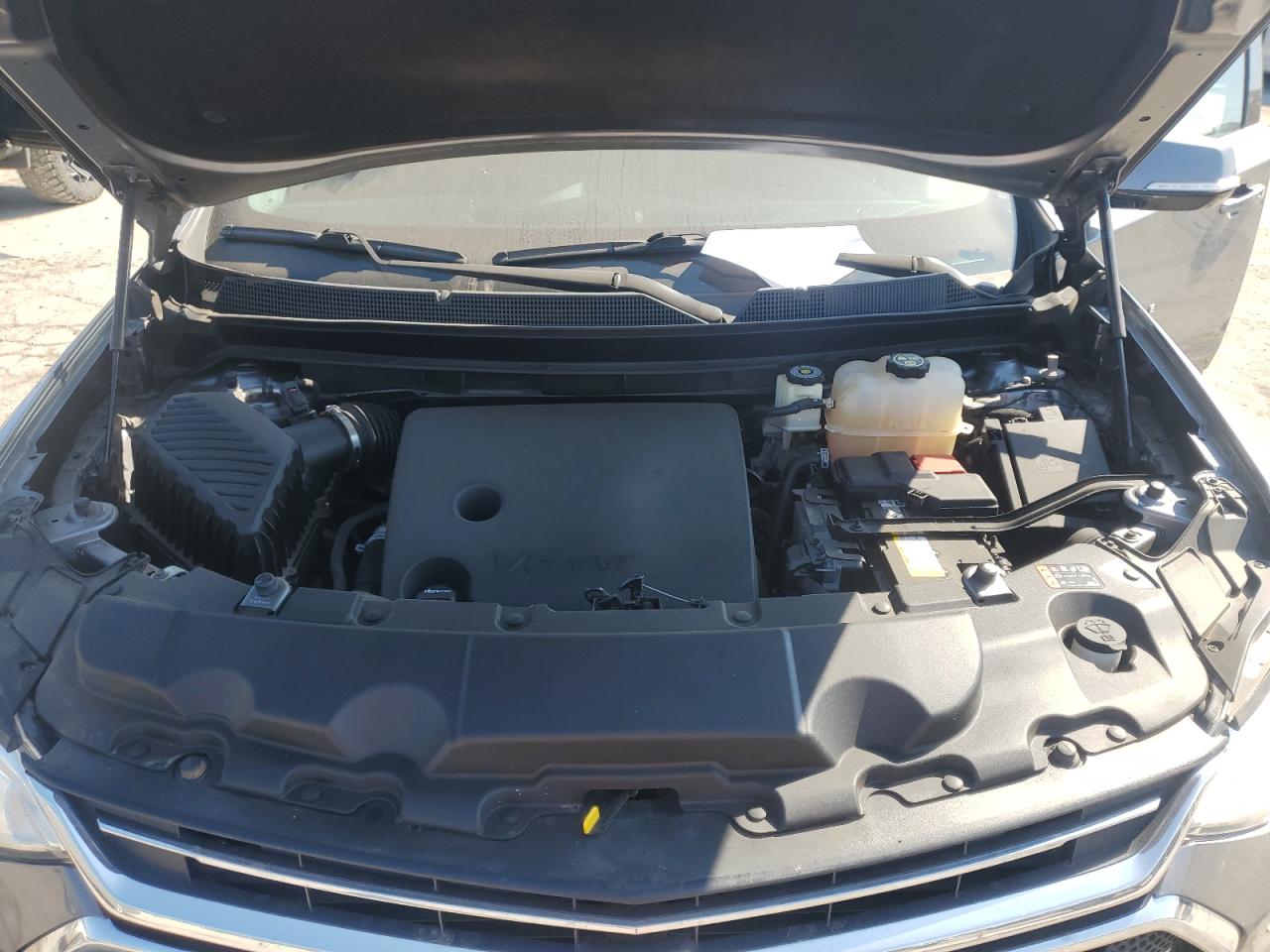 2019 Chevrolet Traverse Lt VIN: 1GNERHKW4KJ260885 Lot: 84391515