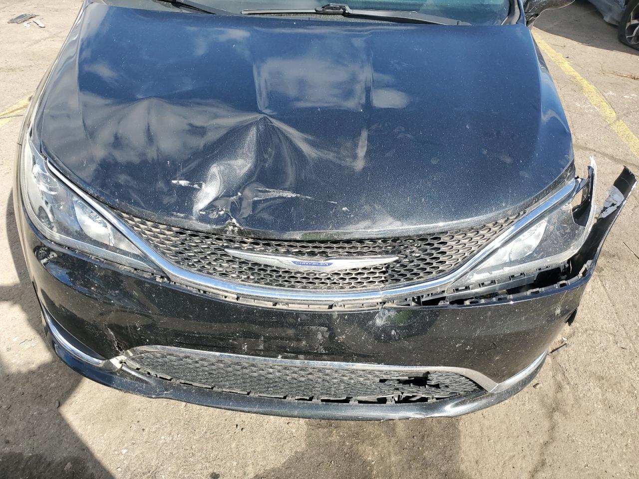 2020 Chrysler Pacifica Limited VIN: 2C4RC1GG6LR281688 Lot: 82743235