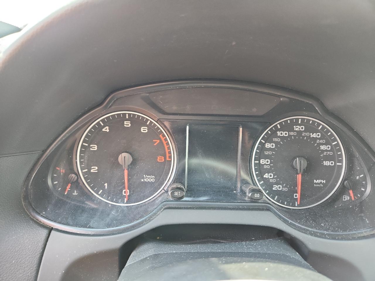 2012 Audi Q5 Premium VIN: WA1CFAFP0CA138488 Lot: 85005435