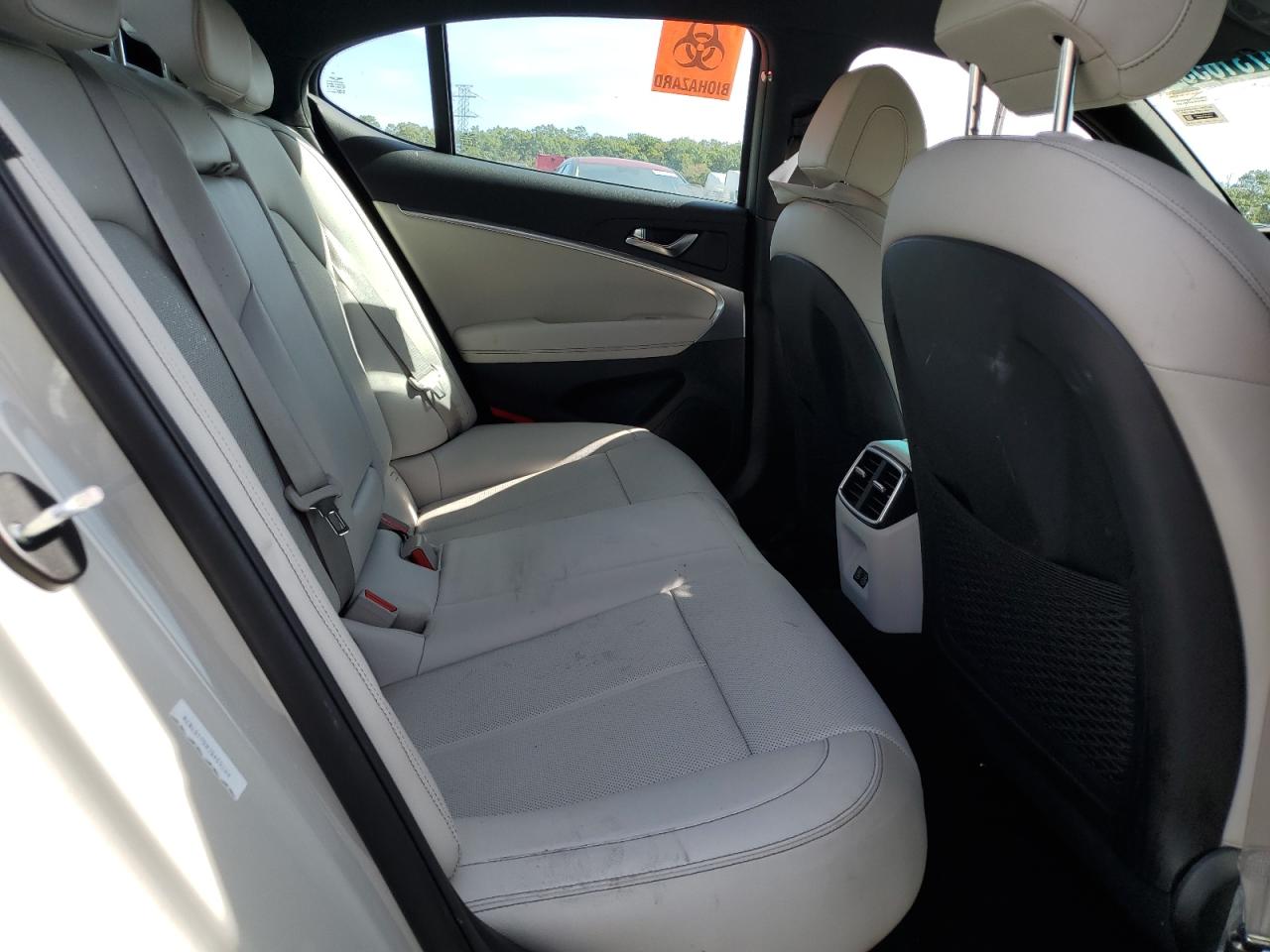 2025 Genesis G70 Base VIN: KMTG34SC0SU157870 Lot: 84731655