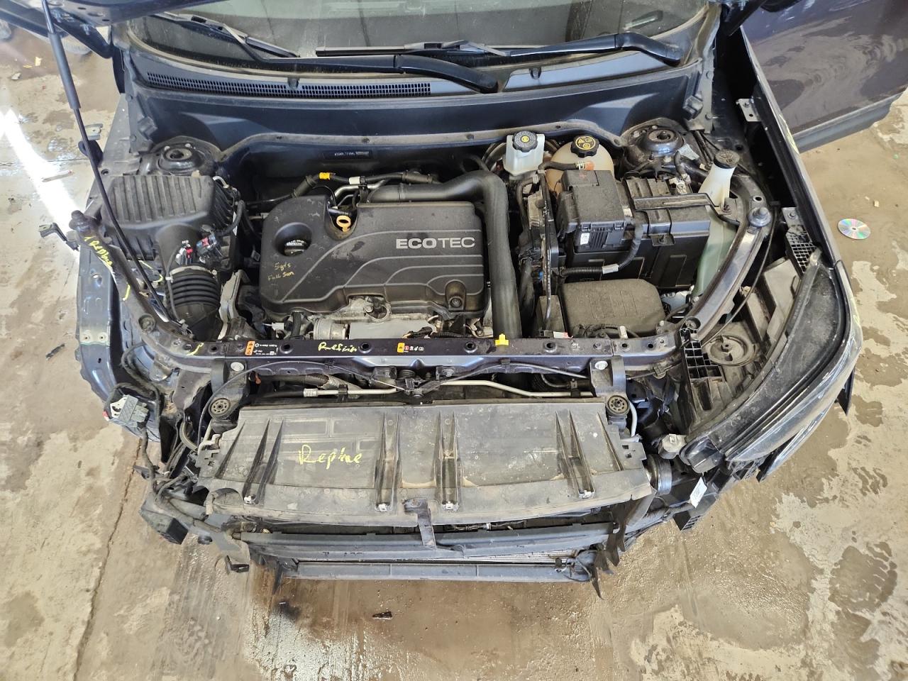 2019 GMC Terrain Sle VIN: 3GKALTEV5KL103314 Lot: 86793665